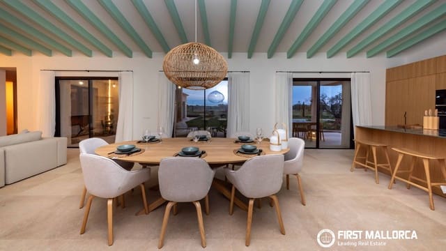 7 makuuhuone Maalaistalo myytävänä paikassa Sa Rapita / La Rapita, Campos mukana uima-altaan 
autotalli - 5 600 000 € (Ref: 10035771)
