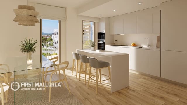 Apartamento de 3 habitaciones en Magalluf, Calvià en alquiler con piscina garaje - 3.500 € (Ref: 10035772)