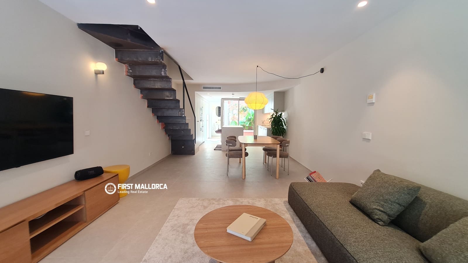Adosado de 2 habitaciones en San Agustín / Sant Agustí en alquiler con piscina garaje - 3.500 € (Ref: 10035773)