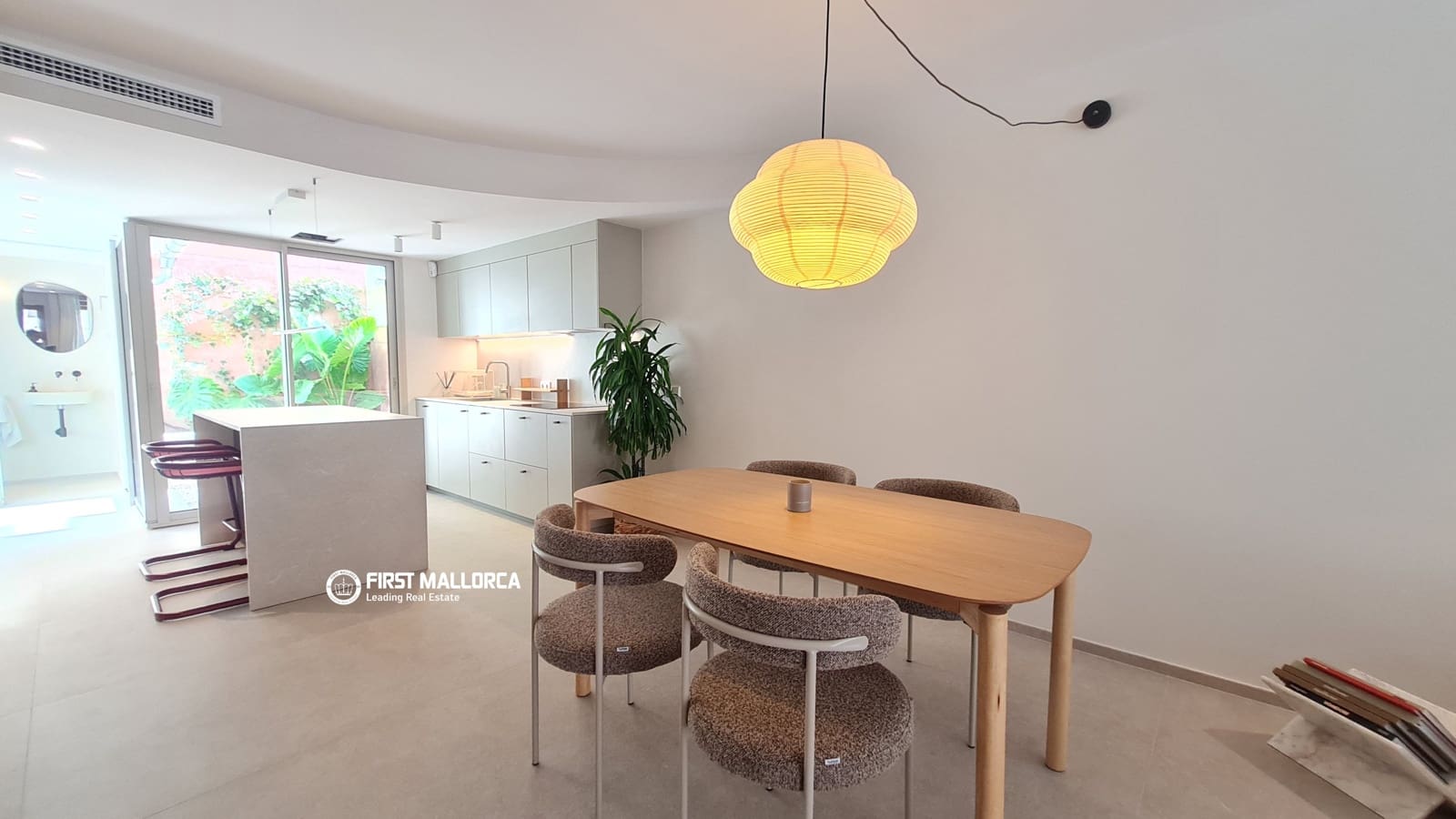 Adosado de 2 habitaciones en San Agustín / Sant Agustí en alquiler con piscina garaje - 3.500 € (Ref: 10035773)