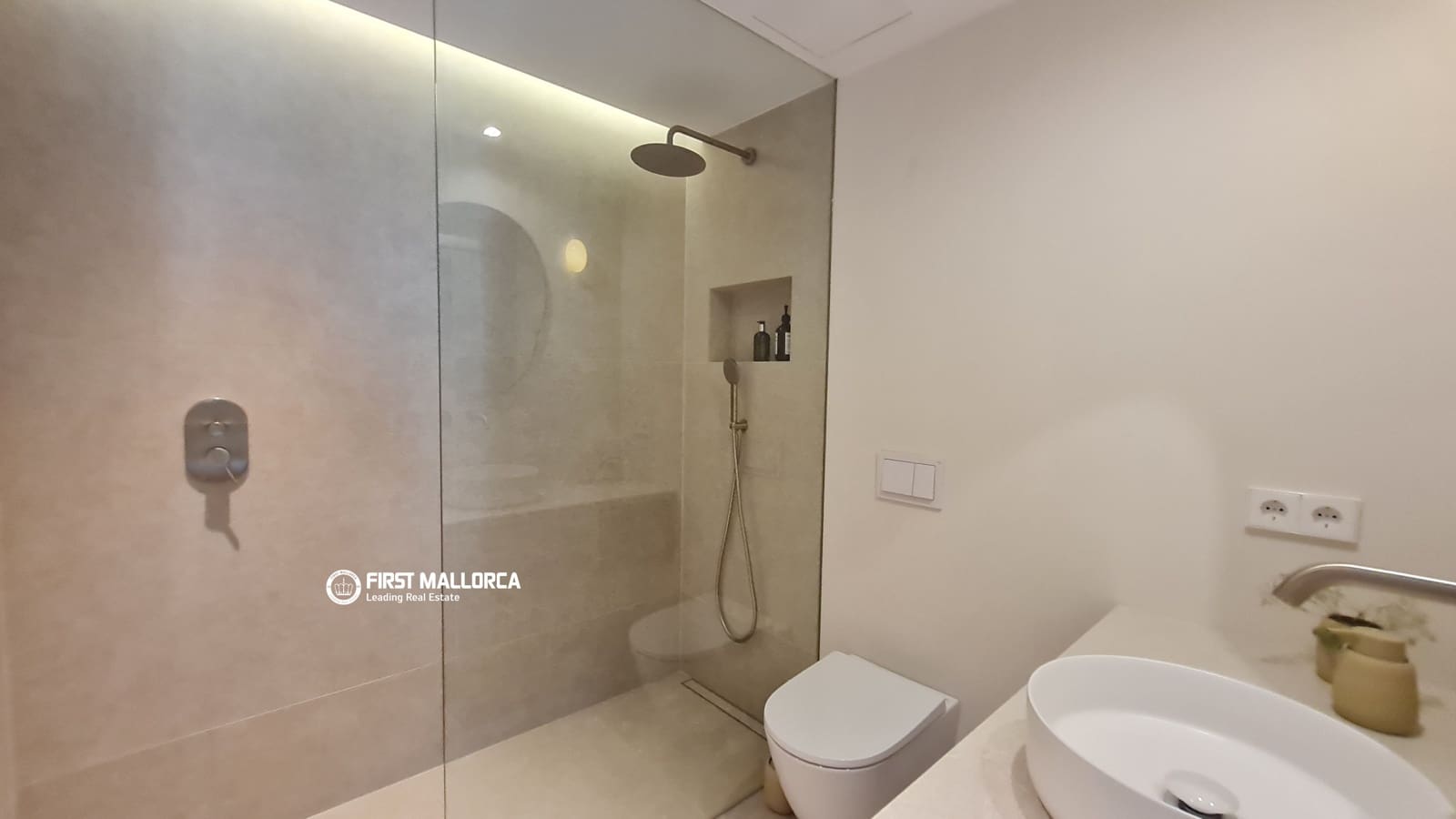 Adosado de 2 habitaciones en San Agustín / Sant Agustí en alquiler con piscina garaje - 3.500 € (Ref: 10035773)