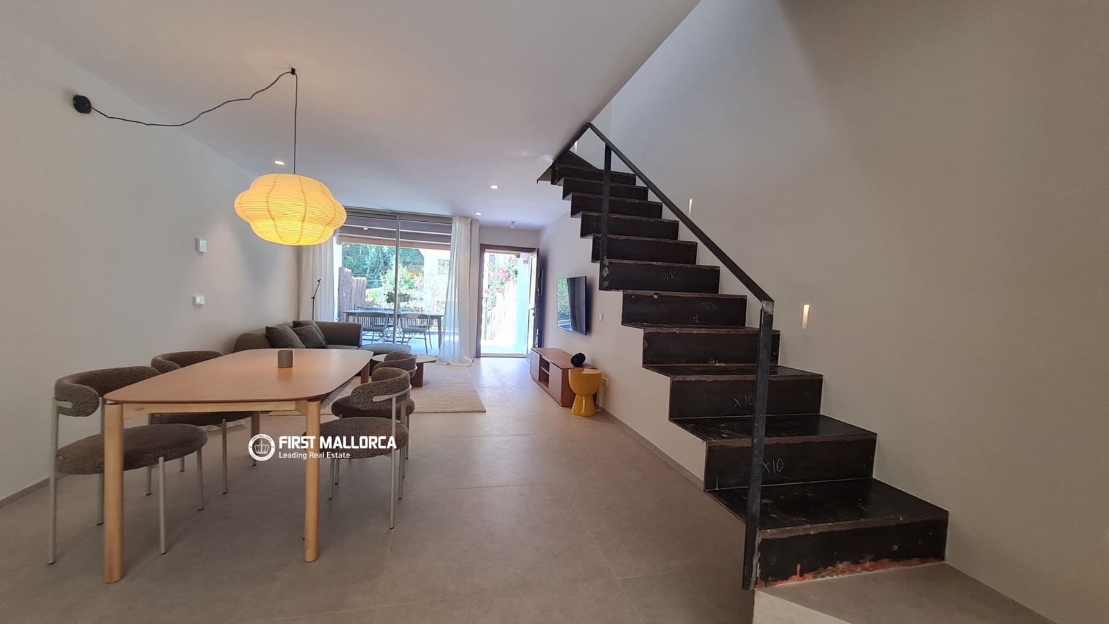 Adosado de 2 habitaciones en San Agustín / Sant Agustí en alquiler con piscina garaje - 3.500 € (Ref: 10035773)