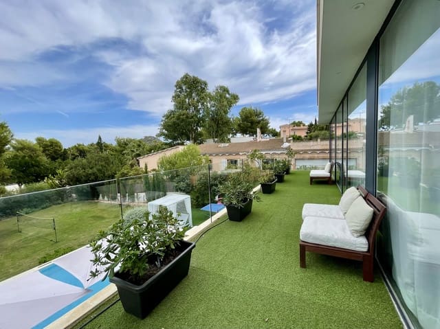 6 bedroom Villa for rent in Santa Ponsa, Calvià with pool garage - € 12,000 (Ref: 10035774)