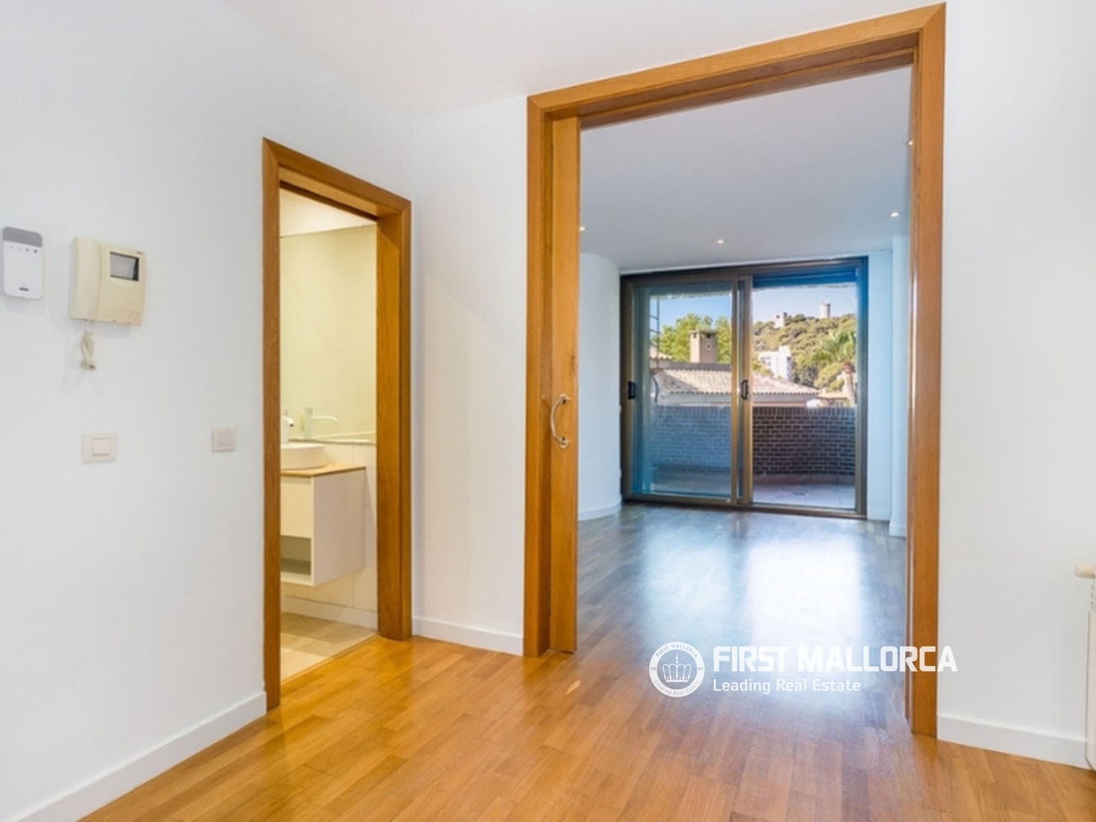 3 Zimmer Apartment zu vermieten in Palma de Mallorca mit Garage - 2.900 € (Ref: 10039963)