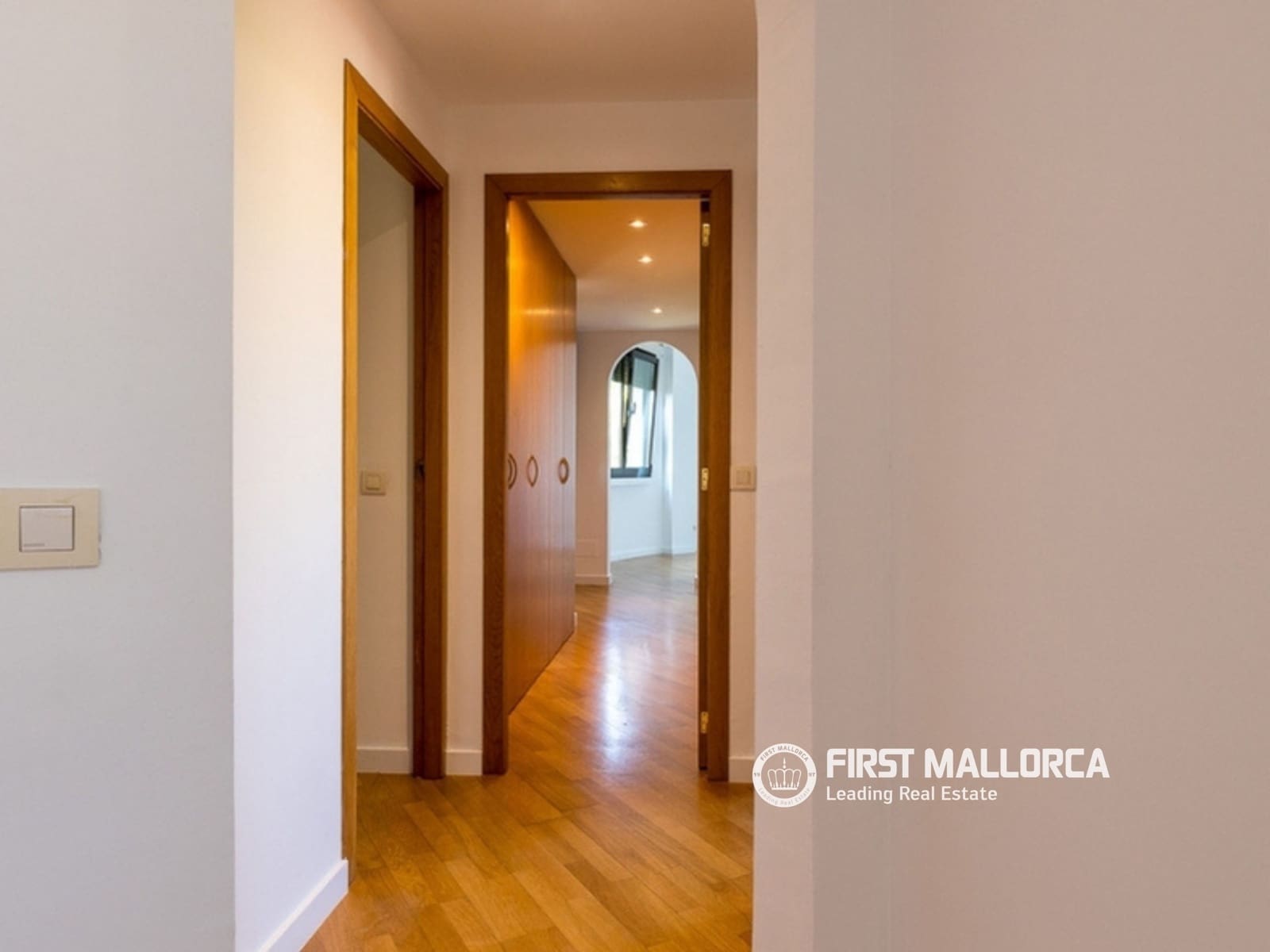 3 Zimmer Apartment zu vermieten in Palma de Mallorca mit Garage - 2.900 € (Ref: 10039963)