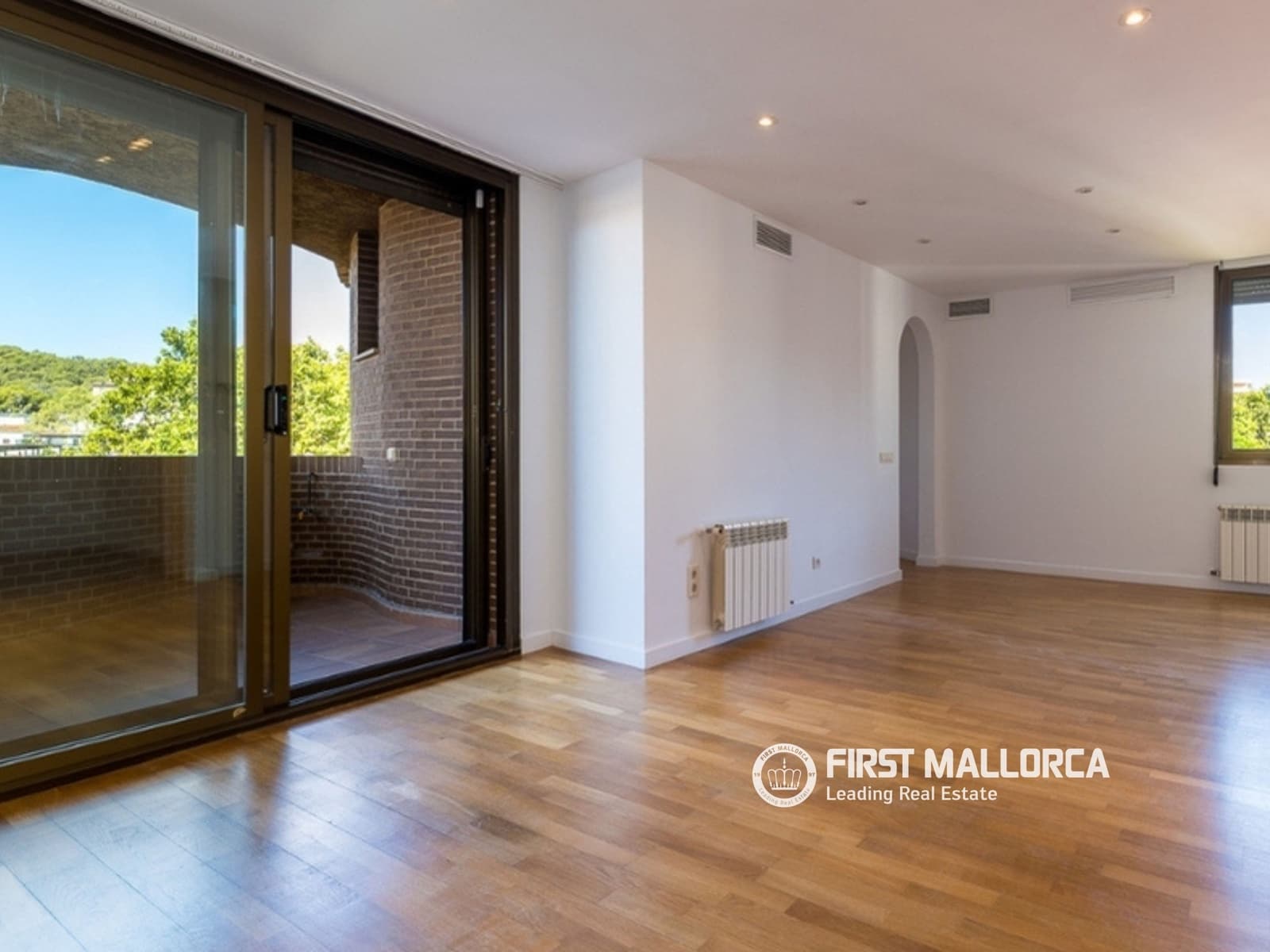 3 Zimmer Apartment zu vermieten in Palma de Mallorca mit Garage - 2.900 € (Ref: 10039963)