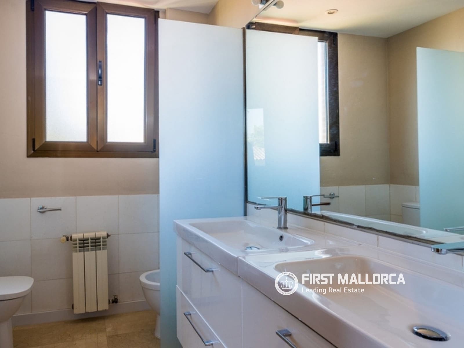3 Zimmer Apartment zu vermieten in Palma de Mallorca mit Garage - 2.900 € (Ref: 10039963)