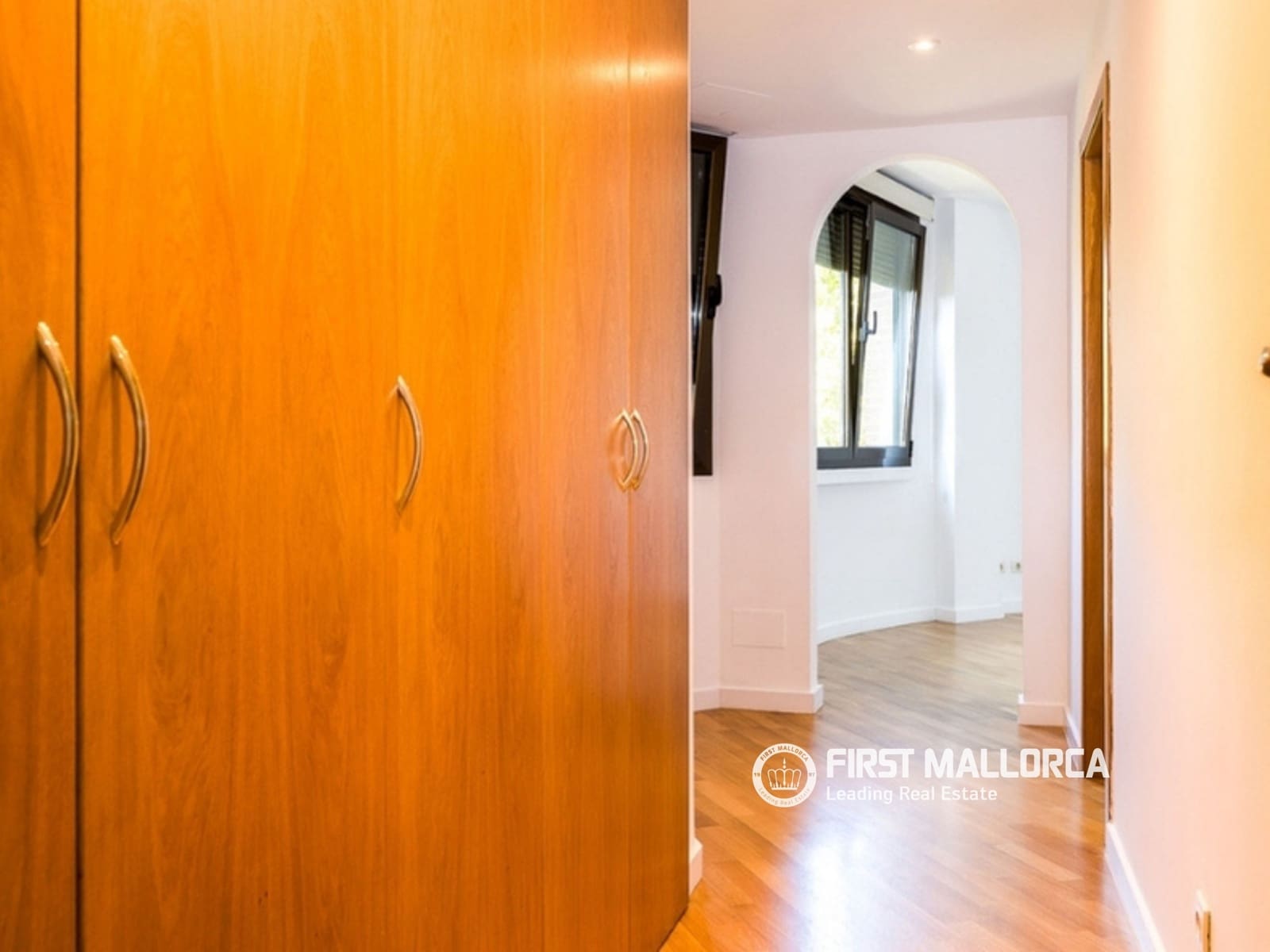 3 Zimmer Apartment zu vermieten in Palma de Mallorca mit Garage - 2.900 € (Ref: 10039963)