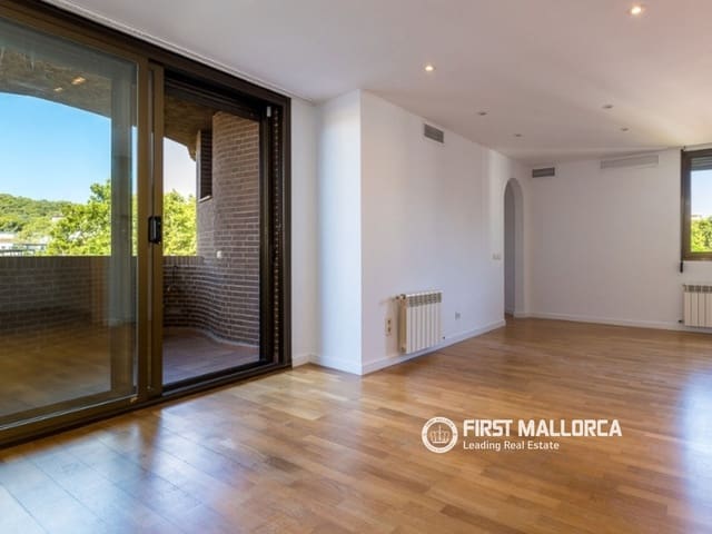 Appartement de 3 chambres à louer à Son Armadans, Palma de Mallorca avec garage - 2 900 € (Ref: 10039963)