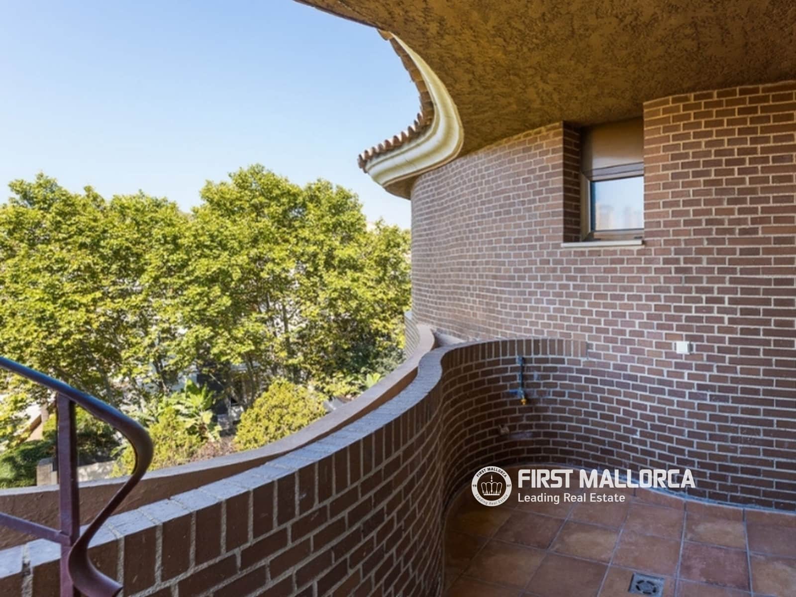 3 Zimmer Apartment zu vermieten in Palma de Mallorca mit Garage - 2.900 € (Ref: 10039963)