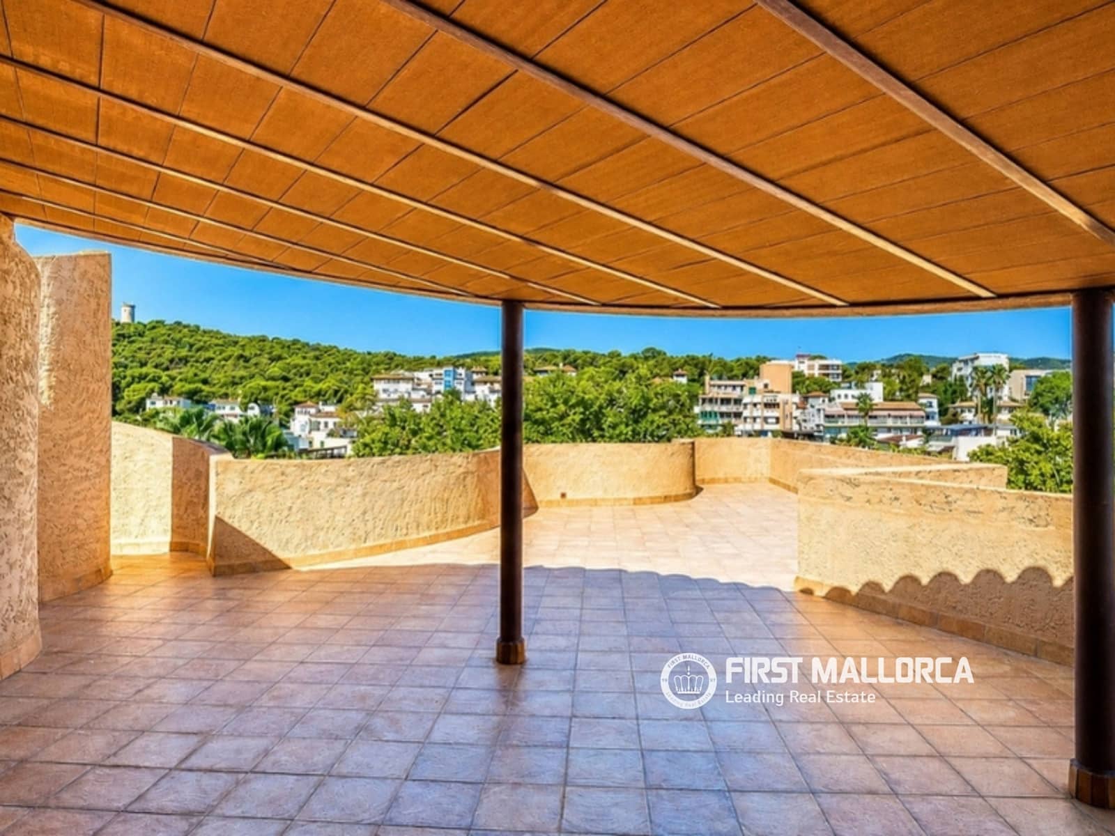 3 Zimmer Apartment zu vermieten in Palma de Mallorca mit Garage - 2.900 € (Ref: 10039963)