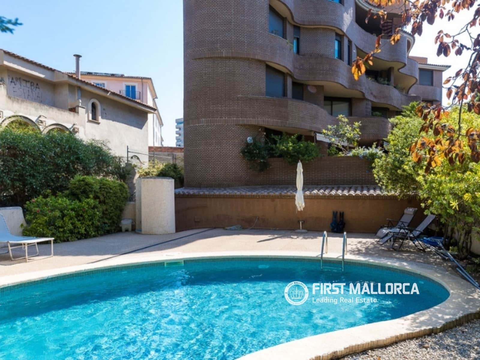 3 Zimmer Apartment zu vermieten in Palma de Mallorca mit Garage - 2.900 € (Ref: 10039963)