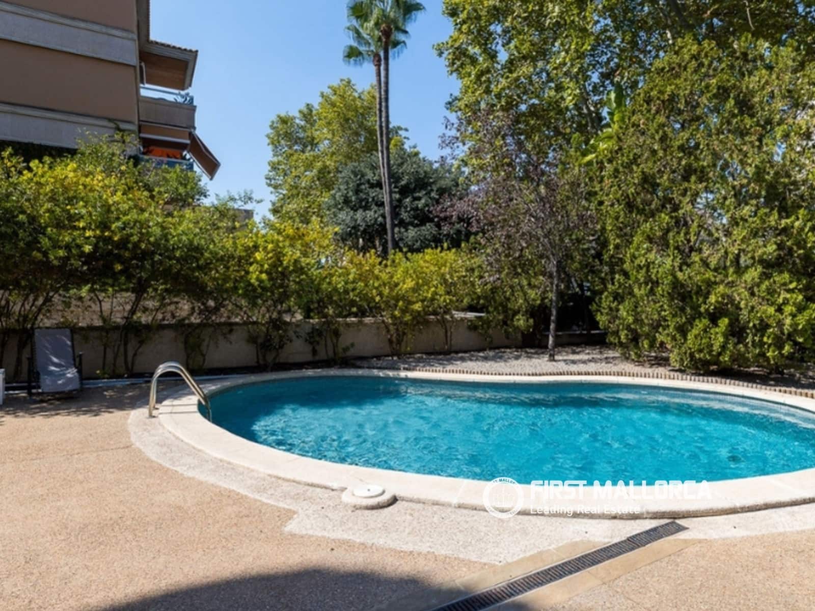 3 Zimmer Apartment zu vermieten in Palma de Mallorca mit Garage - 2.900 € (Ref: 10039963)
