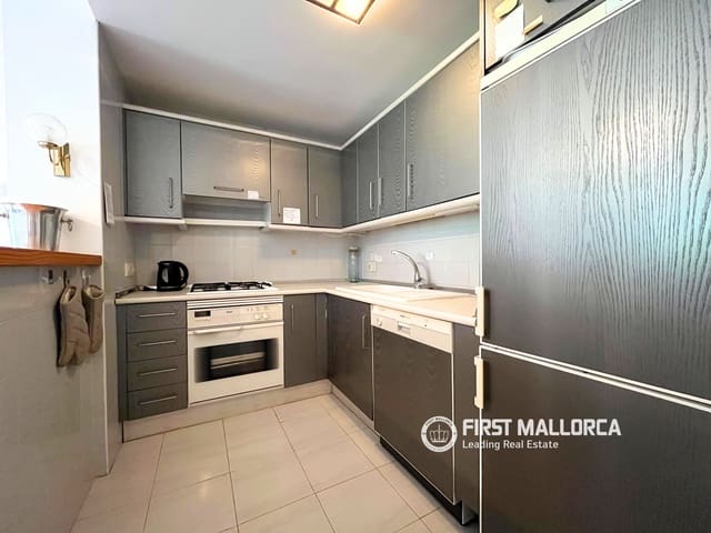 1 quarto Apartamento para venda em Bendinat, Calvià com piscina garagem - 450 000 € (Ref: 10039964)