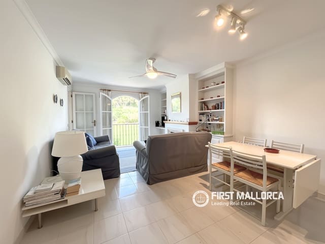 1 quarto Apartamento para venda em Bendinat, Calvià com piscina garagem - 450 000 € (Ref: 10039964)