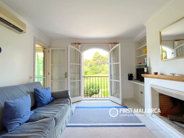 1 quarto Apartamento para venda em Bendinat, Calvià com piscina garagem - 450 000 € (Ref: 10039964)