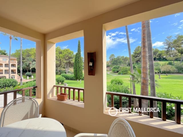 1 quarto Apartamento para venda em Bendinat, Calvià com piscina garagem - 450 000 € (Ref: 10039964)