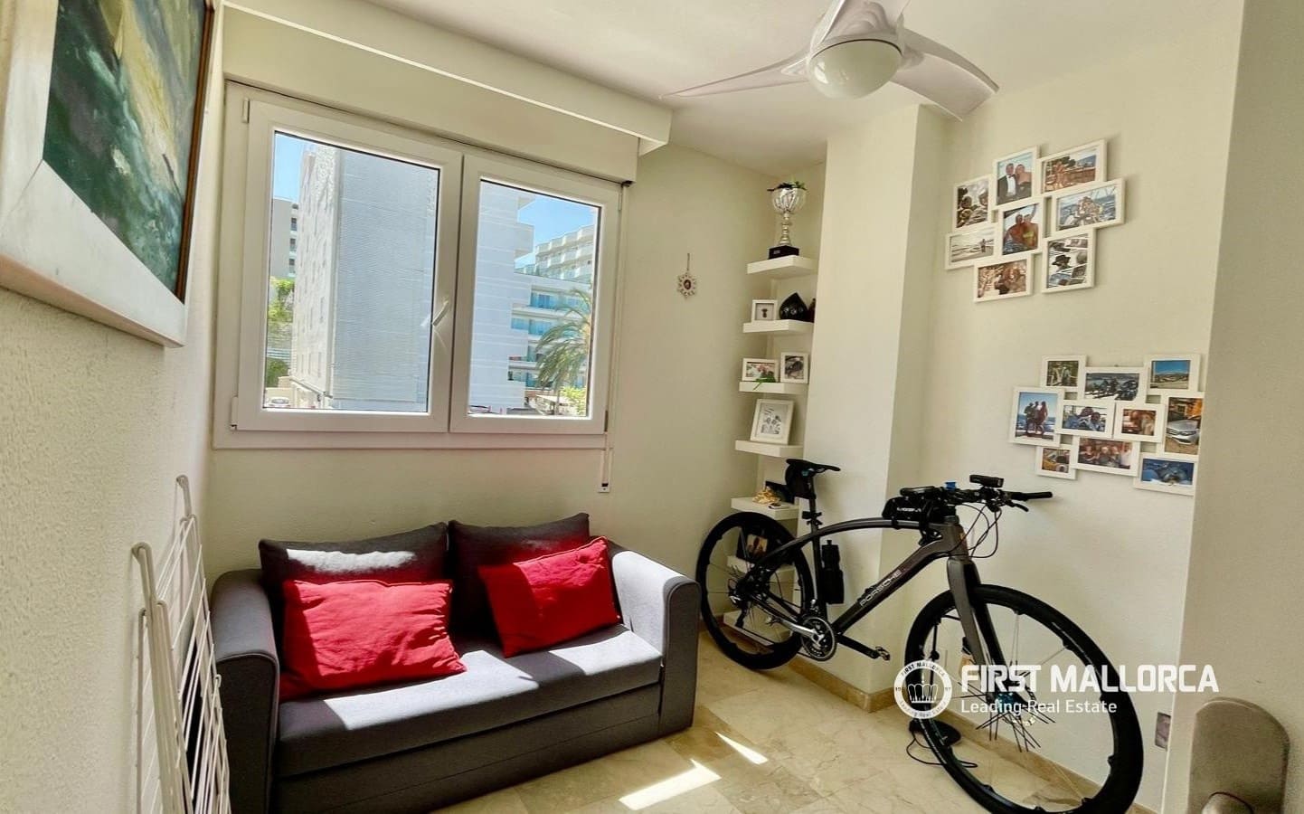 2 quarto Apartamento para venda em Santa Ponsa com garagem - 495 000 € (Ref: 10044259)