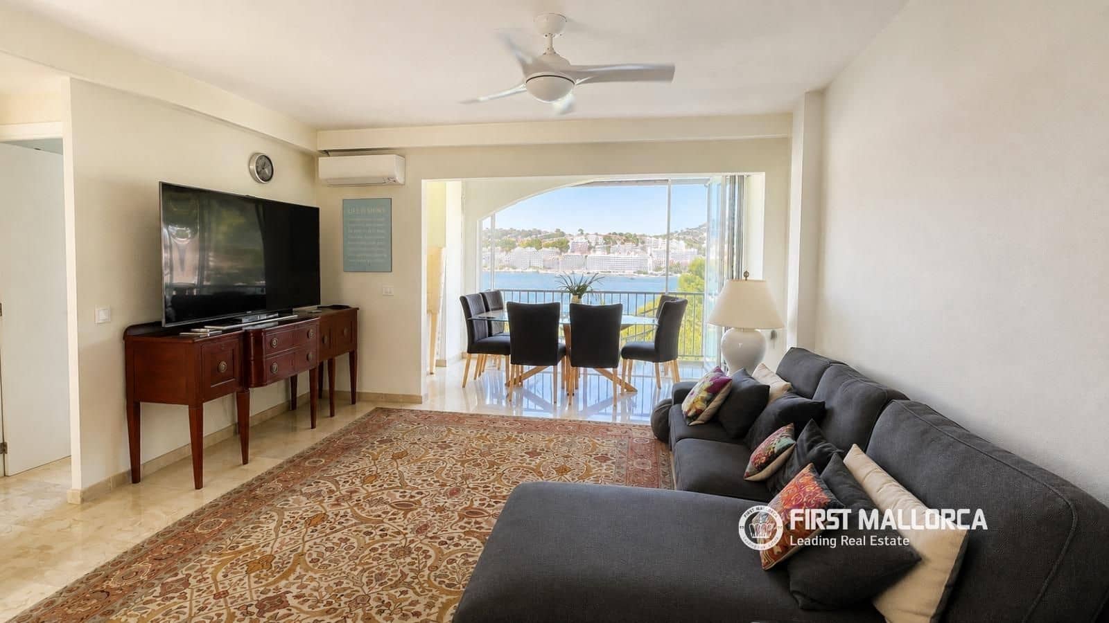 2 quarto Apartamento para venda em Santa Ponsa com garagem - 495 000 € (Ref: 10044259)
