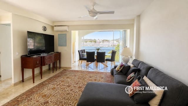 2 quarto Apartamento para venda em Santa Ponsa, Calvià com garagem - 495 000 € (Ref: 10044259)