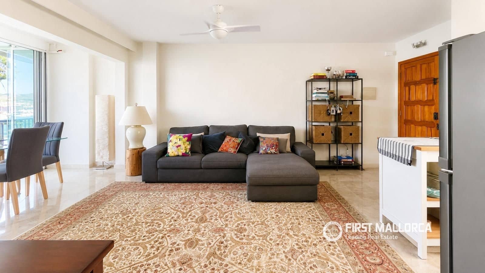 2 quarto Apartamento para venda em Santa Ponsa com garagem - 495 000 € (Ref: 10044259)
