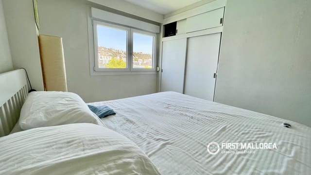 2 quarto Apartamento para venda em Santa Ponsa, Calvià com garagem - 495 000 € (Ref: 10044259)