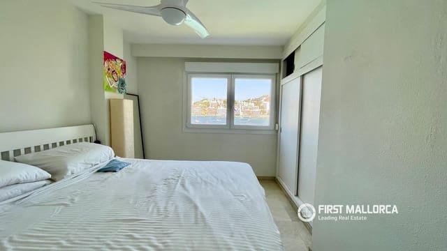 2 quarto Apartamento para venda em Santa Ponsa, Calvià com garagem - 495 000 € (Ref: 10044259)