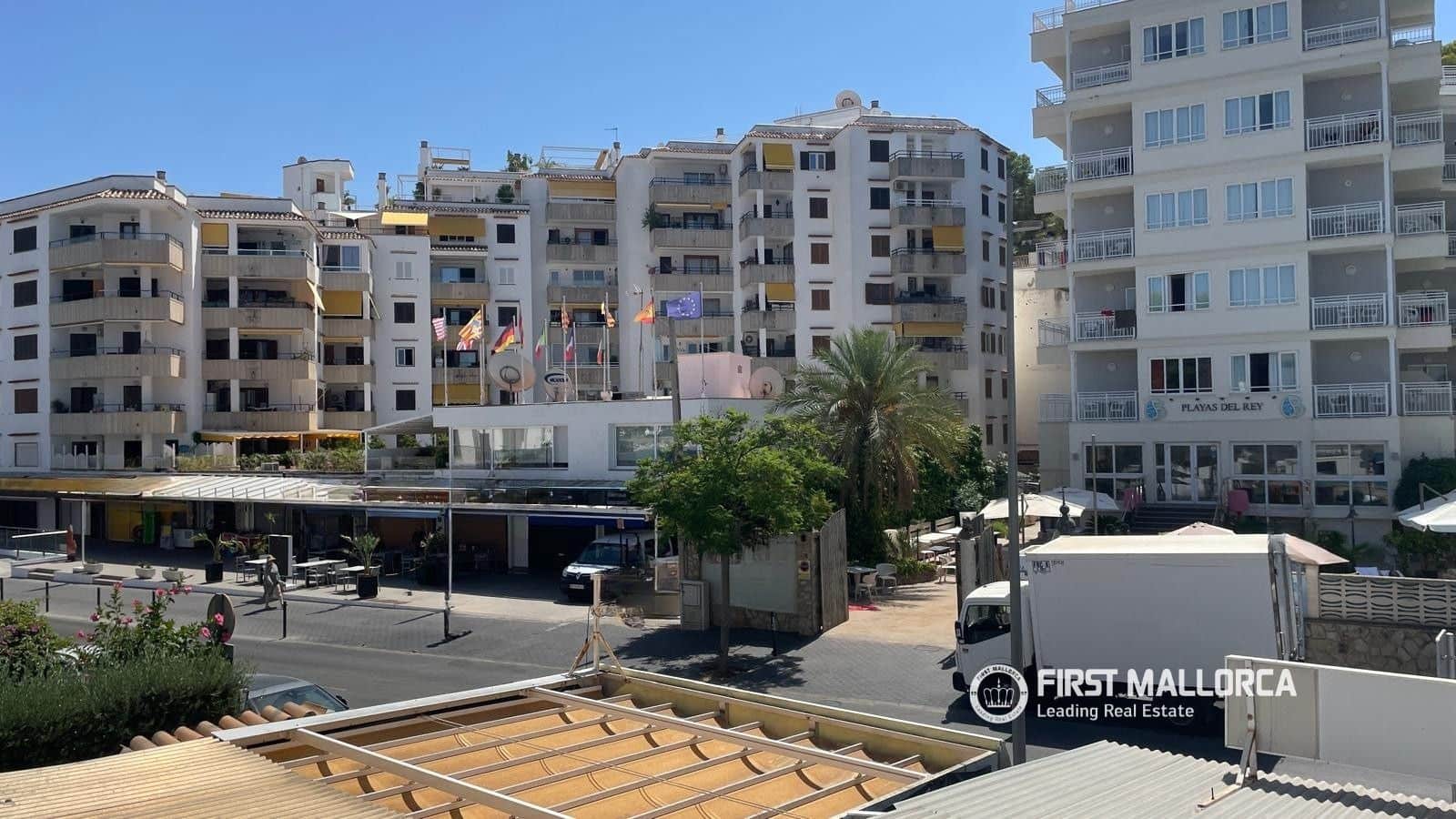 2 quarto Apartamento para venda em Santa Ponsa com garagem - 495 000 € (Ref: 10044259)