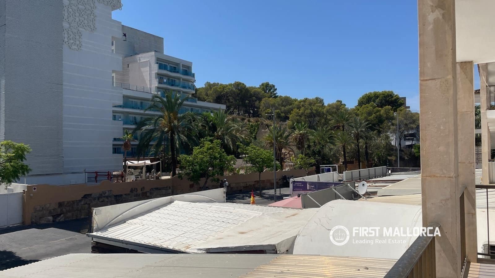 2 quarto Apartamento para venda em Santa Ponsa com garagem - 495 000 € (Ref: 10044259)