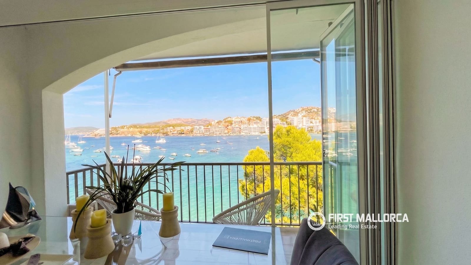 2 quarto Apartamento para venda em Santa Ponsa com garagem - 495 000 € (Ref: 10044259)