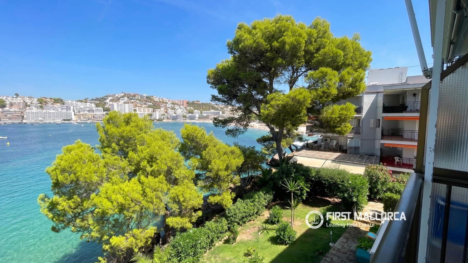 2 quarto Apartamento para venda em Santa Ponsa com garagem - 495 000 € (Ref: 10044259)