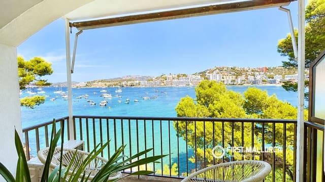 2 quarto Apartamento para venda em Santa Ponsa, Calvià com garagem - 495 000 € (Ref: 10044259)