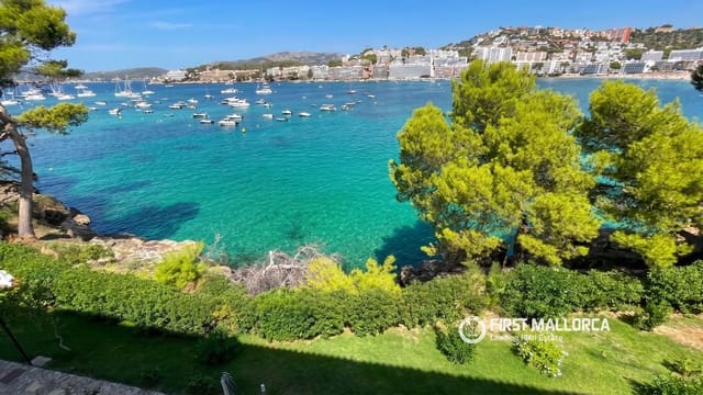 2 quarto Apartamento para venda em Santa Ponsa, Calvià com garagem - 495 000 € (Ref: 10044259)