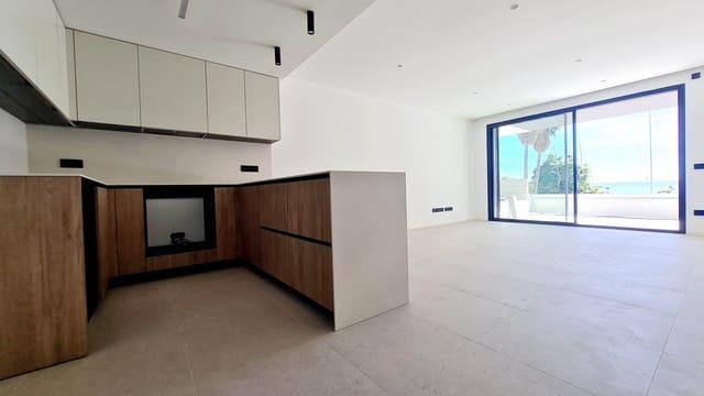 Apartamento de 2 habitaciones en San Agustín / Sant Agustí, Palma de Mallorca en alquiler con piscina garaje - 2.950 € (Ref: 10044260)