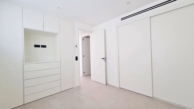 Apartamento de 2 habitaciones en San Agustín / Sant Agustí, Palma de Mallorca en alquiler con piscina garaje - 2.950 € (Ref: 10044260)