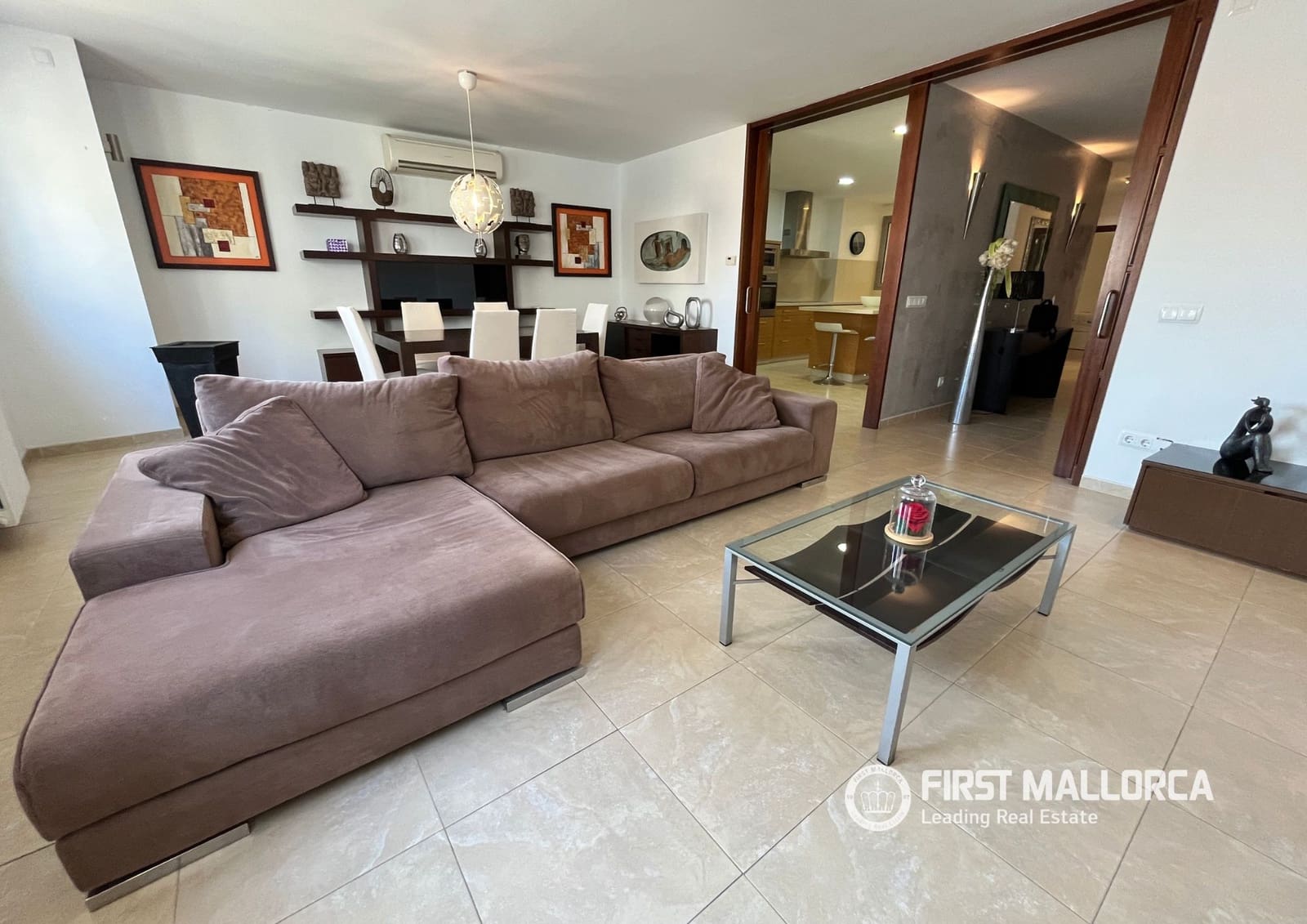 3 slaapkamer Appartement te huur in Sa Pobla - € 2.000 (Ref: 10046194)