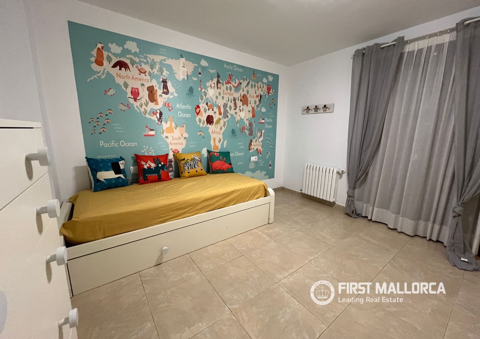 3 slaapkamer Appartement te huur in Sa Pobla - € 2.000 (Ref: 10046194)