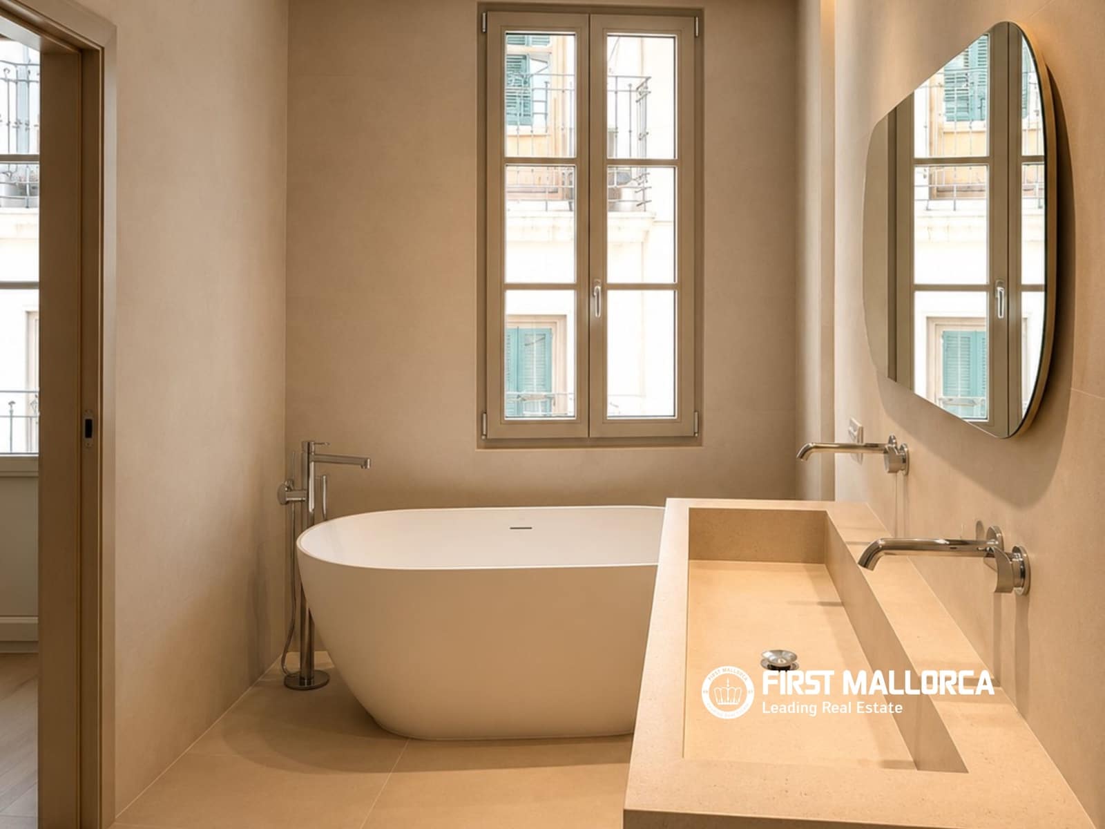 3 bedroom Apartment for sale in Palma de Mallorca - € 1,495,000 (Ref: 10046195)