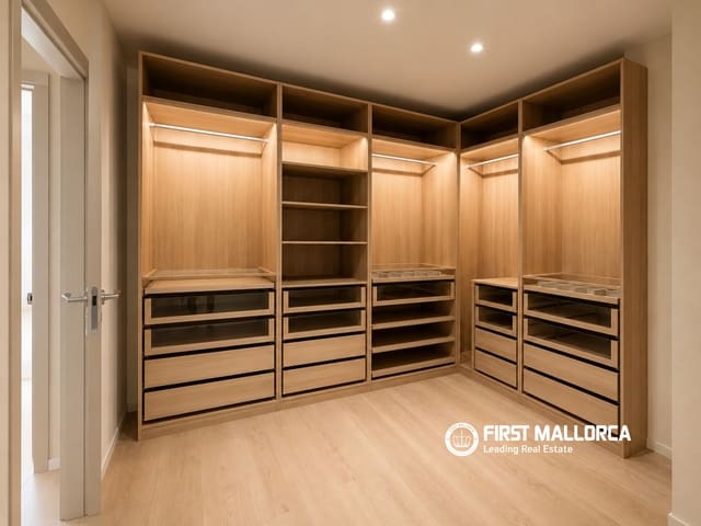 3 bedroom Apartment for sale in El Sindicat, Palma de Mallorca - € 1,495,000 (Ref: 10046195)