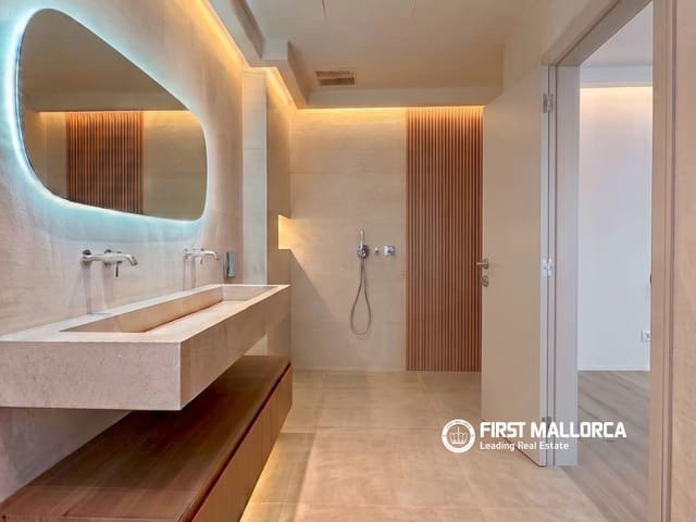 3 bedroom Apartment for sale in El Sindicat, Palma de Mallorca - € 1,495,000 (Ref: 10046195)