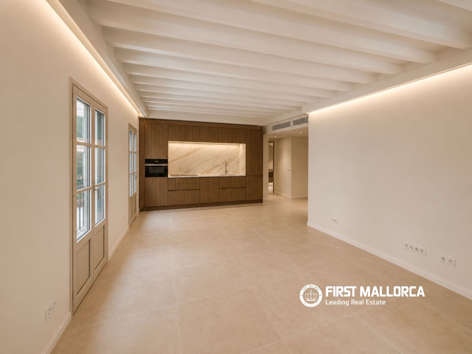 3 bedroom Apartment for sale in Palma de Mallorca - € 1,495,000 (Ref: 10046195)
