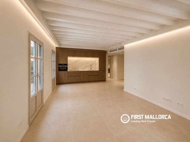 3 bedroom Apartment for sale in El Sindicat, Palma de Mallorca - € 1,495,000 (Ref: 10046195)