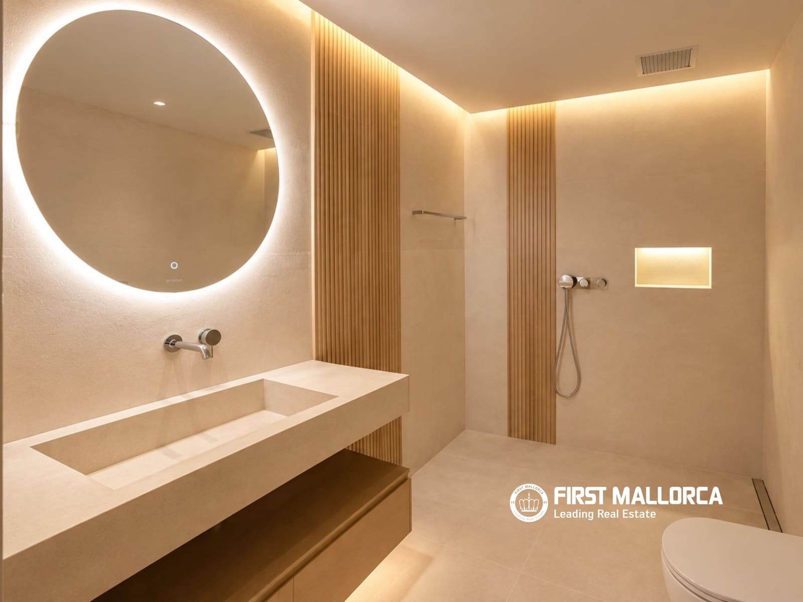 3 bedroom Apartment for sale in Palma de Mallorca - € 1,495,000 (Ref: 10046195)