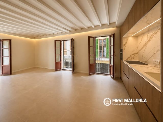 3 bedroom Apartment for sale in El Sindicat, Palma de Mallorca - € 1,495,000 (Ref: 10046195)
