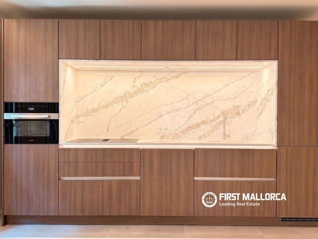 3 bedroom Apartment for sale in El Sindicat, Palma de Mallorca - € 1,495,000 (Ref: 10046195)