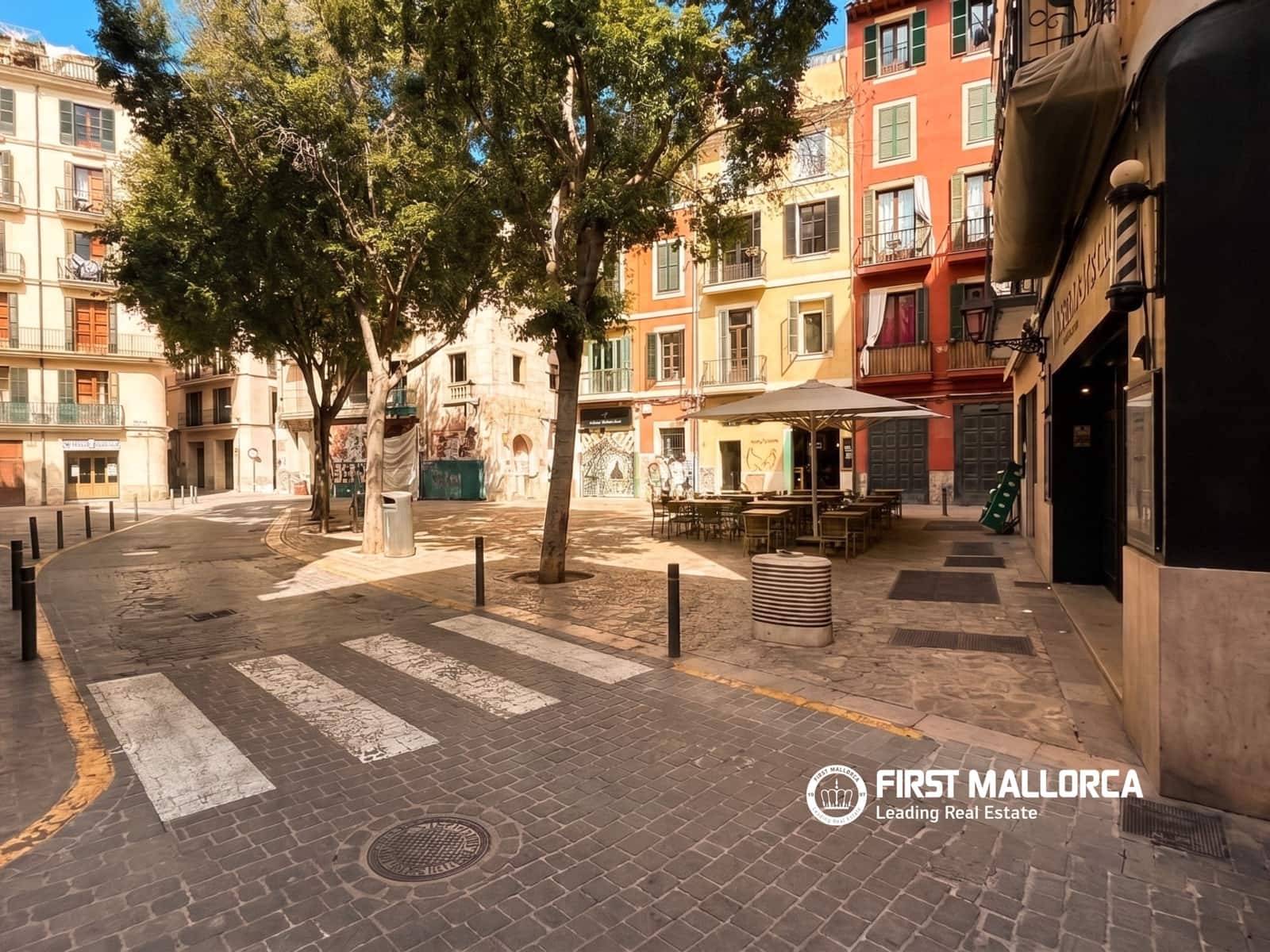 3 bedroom Apartment for sale in Palma de Mallorca - € 1,495,000 (Ref: 10046195)