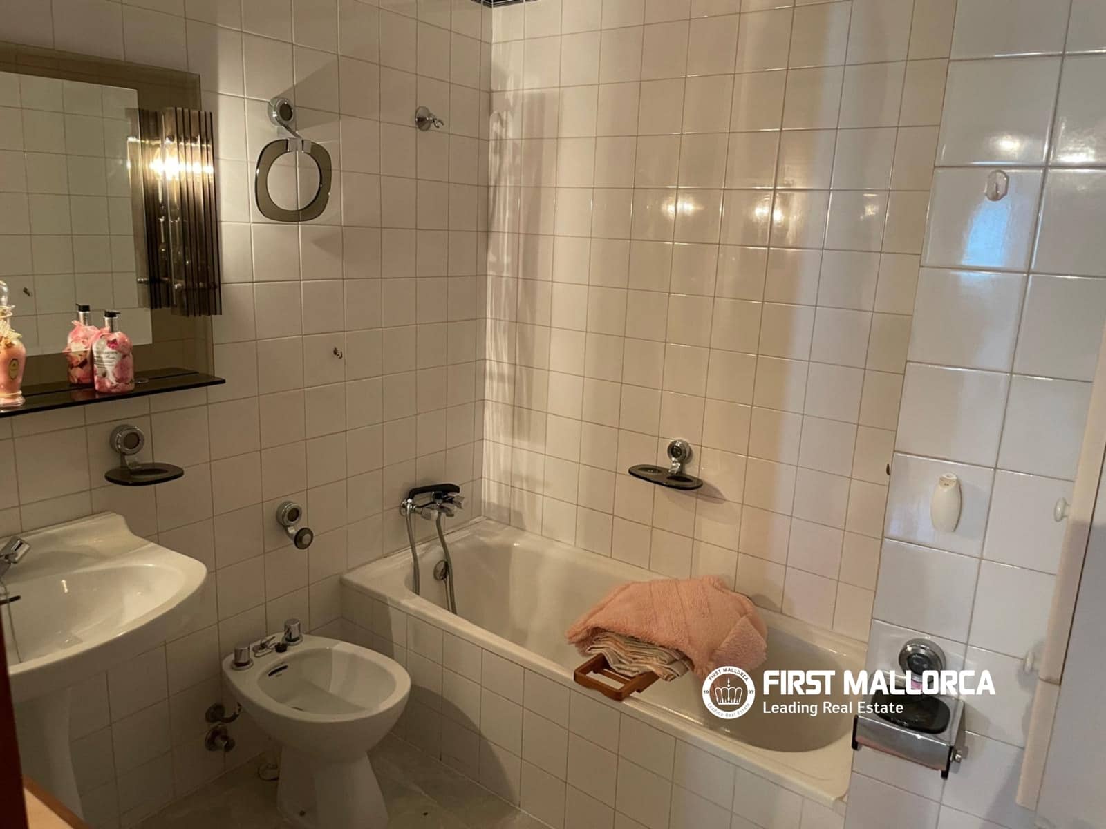 5 soverom Leilighet til salgs i Palma de Mallorca med garasje - € 530 000 (Ref: 10046196)