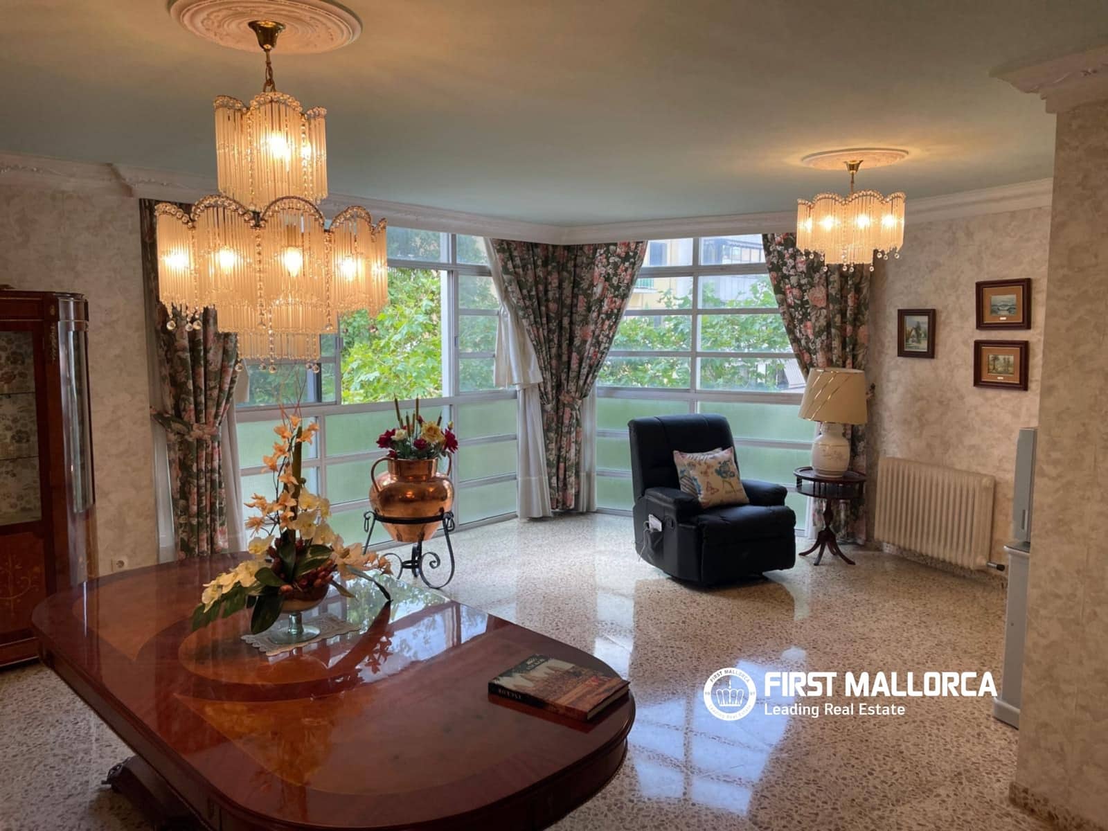 5 soverom Leilighet til salgs i Palma de Mallorca med garasje - € 530 000 (Ref: 10046196)