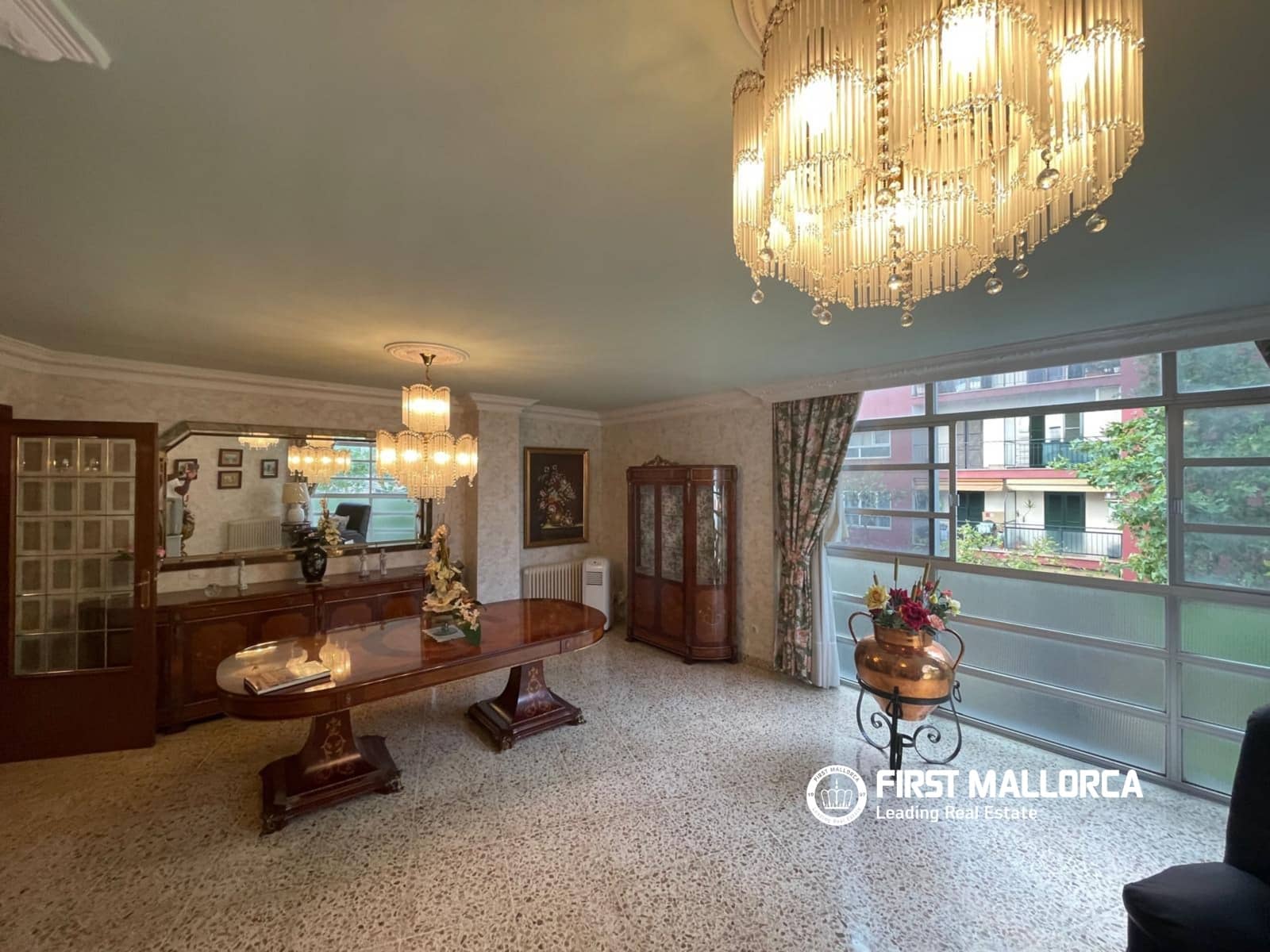 5 soverom Leilighet til salgs i Palma de Mallorca med garasje - € 530 000 (Ref: 10046196)