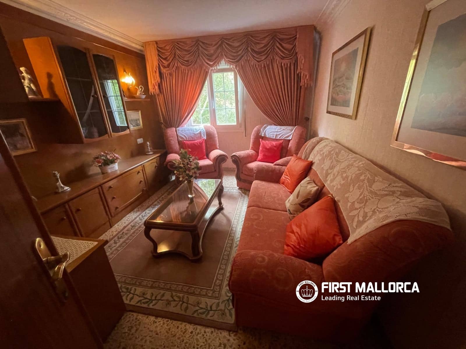 5 soverom Leilighet til salgs i Palma de Mallorca med garasje - € 530 000 (Ref: 10046196)